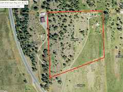 easy access from paved public road