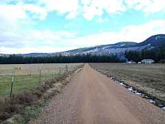 Road to Property