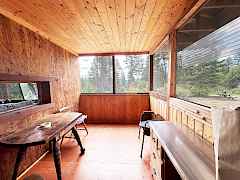 Screened In Porch