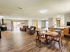 Open Living Spaces