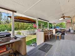 Front Deck