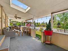 Front Deck