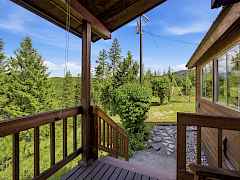 Covered Deck
