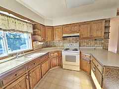 Charming kitchen