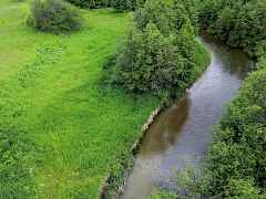 creek